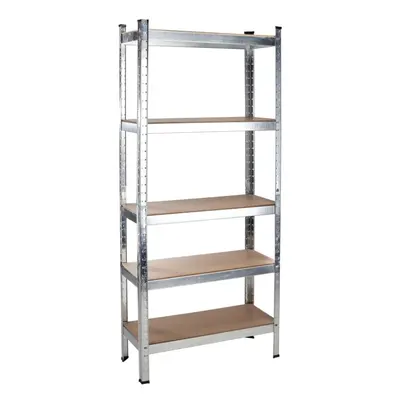 HI Heavy Duty Shelving unit Warehouse Storage Rack Unit Garage Display Shelf