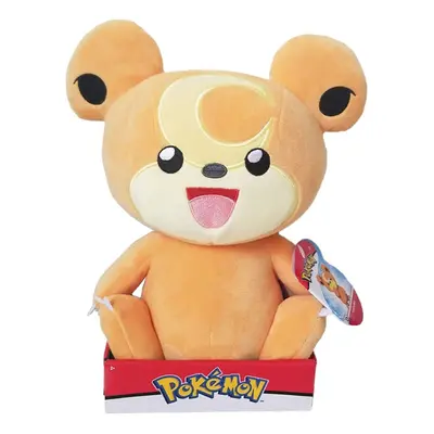 PKW0104 Teddy Plush Teddiursa cm