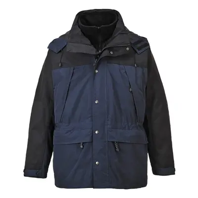 (Navy, XXL) Portwest Orkney in Breathable Jacket