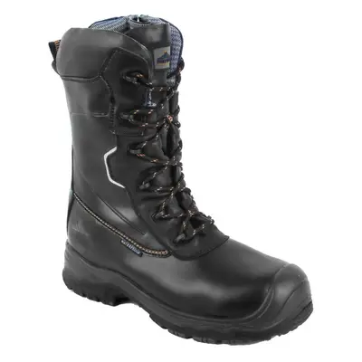 (Black, UK 6) Portwest Compositelite Traction inch Safety Boot