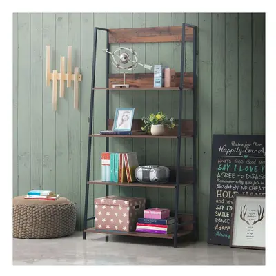 Abbey Shelf Bookcase Stylish Storage Unit for Living Room or Office