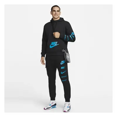 (L) Nike Mens Standard Issue Tracksuit