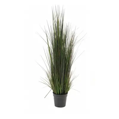 Emerald Artificial River Grass in Pot 90cm Fake Potted office Garden Decor