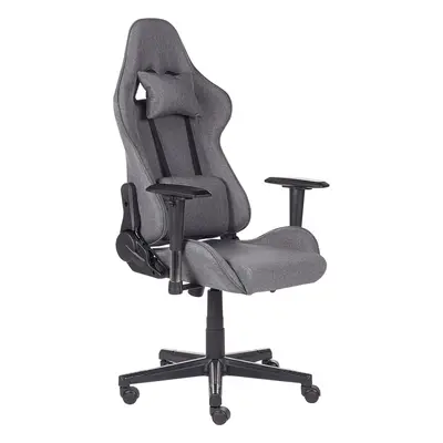 Gaming Chair Dark Grey WARRIOR