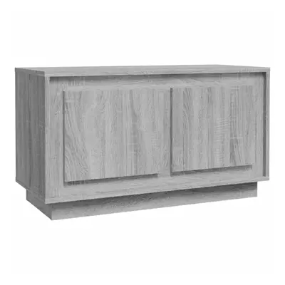 (grey sonoma) vidaXL TV Cabinet TV Stand TV Unit Media Cabinet Sideboard Engineered Wood