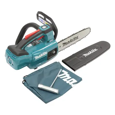 Makita DUC254Z 18v LXT Cordless Brushless 25cm Chainsaw Top Handle - Bare Unit