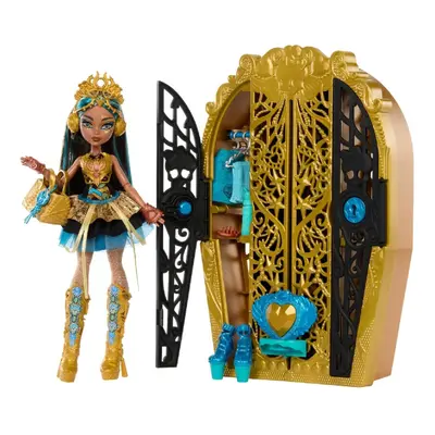 Monster High Series Monster Mysteries Cleo De Nile Doll and Accessories