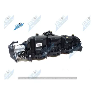 SEAT LEON FR EXEO 2.0 TDi INTAKE INLET MANIFOLD & MOTOR 03L129711AG