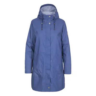 (XS, Navy) Trespass Womens/Ladies Sprinkled Waterproof Jacket