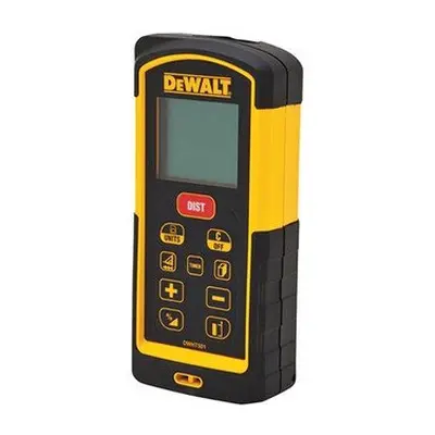 DeWalt DW03101 Laser Distance Measure 100m