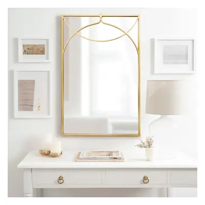 Metal Decorative Wall Mounted Mirror