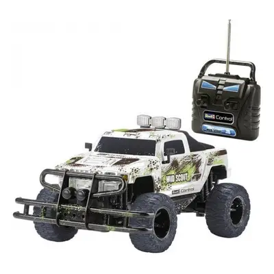 RC Sampler Mud Scout 1:10 white