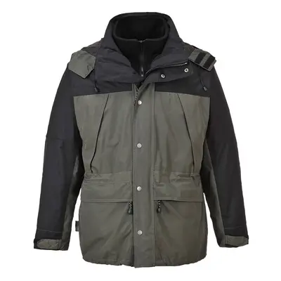 (Grey, S) Portwest Orkney in Breathable Jacket