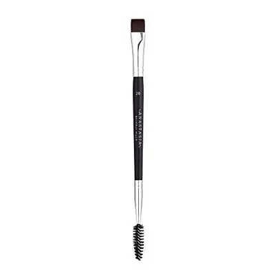 Anastasia Beverly Hills #20 Dual-Ended Flat Detail Make Up Brush