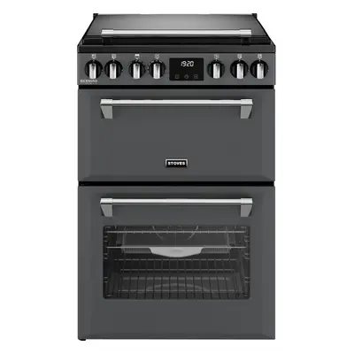 Stoves cooker Freestanding cooker Electric Gas Anthracite A