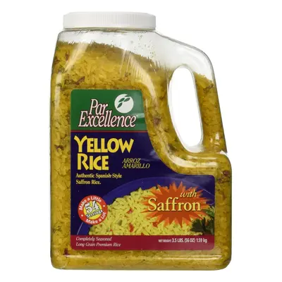 ParExcellence Yellow Rice, 3.5 lbs.