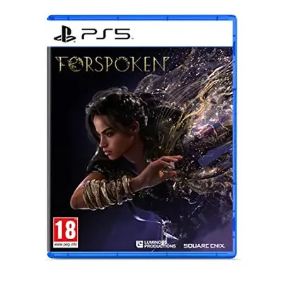 Forspoken | Sony PlayStation | Video Game