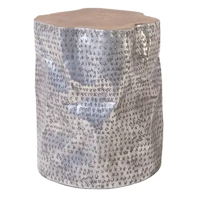 Side Table GORDON Silver