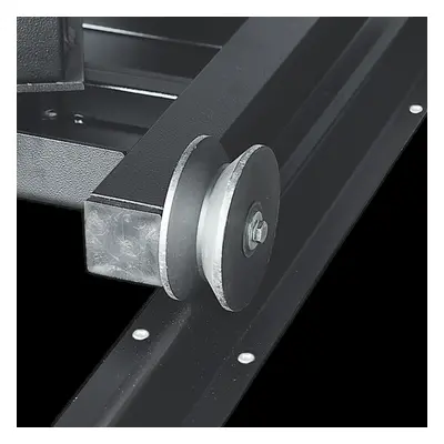 Rails for Headlamp Beam Setter