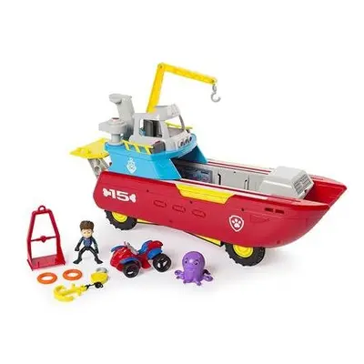 Paw Patrol 'Sea Patroller' Playset