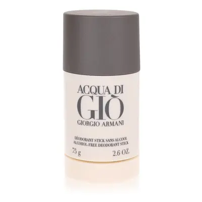 Acqua Di Gio by Giorgio Armani Deodorant Stick 2.6 oz