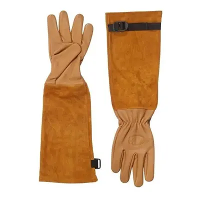 (Large) Felco Gloves - thorn bramble protection puncture resistant premium leather