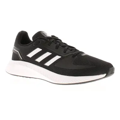 (Black, 6.5 (Adults')) Adidas Performance Womens Trainers Running Runfalcon Lace Up black UK Siz