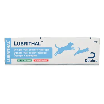 Lubrithal Eye Gel x