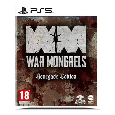 War Mongrels: Renegade Edition (PS5)