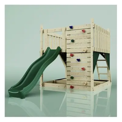 (Fai) Rebo PolarPlay Kids Scandinavian Style Climbing Platform