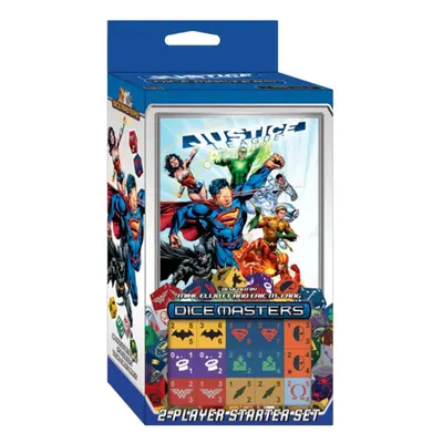 Dice Masters DC Comics Justice League Starter