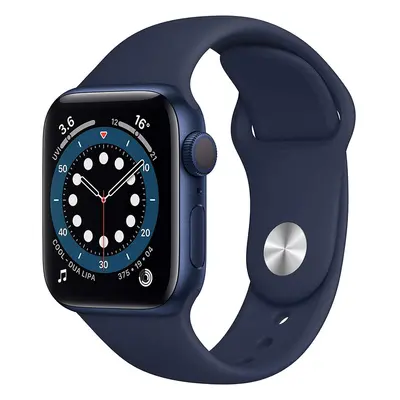 Apple Watch Series GPS, 40mm Blue Aluminium Case