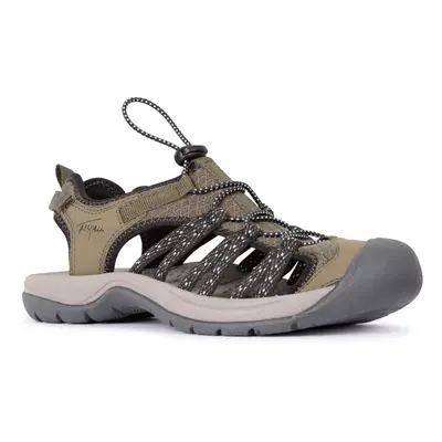 (3, Khaki) Trespass Womens Walking Sandals Brontie