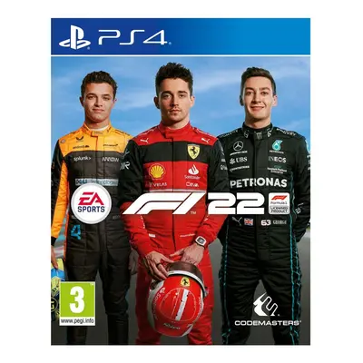 F1 (PS4)