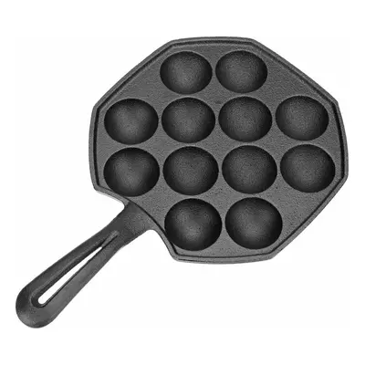 Grill Pan Nonstick Cooking Plate Pancake Puffs Octopus Ball Maker Mold