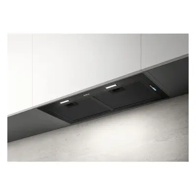 Elica FOLD BLK Canopy Cooker Hood