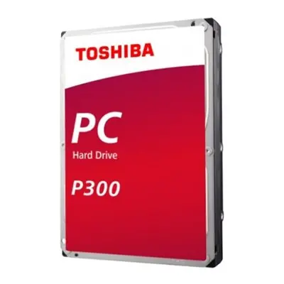 Toshiba P300 HDWD240UZSVA 4Tb 3.5 5400Rpm 64Mb Cache Sata Iii Internal Hdd HDWD240UZSVA