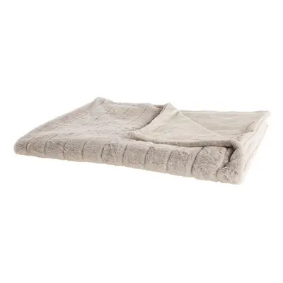 Blanket x cm Beige LABYAR