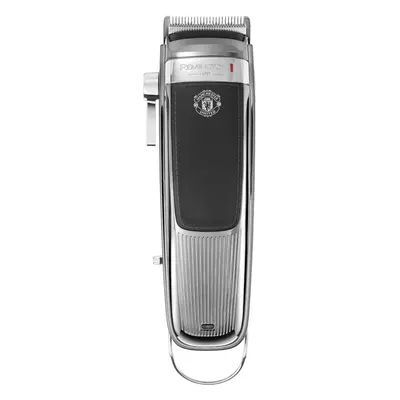 Man Utd Heritage Cordless Hair Clippers with Face Towel Silver (Model. HC9105)