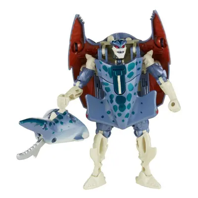 Hasbro Transformers: Beast Wars Vintage Actionfigur Maximal Cybershark - CM