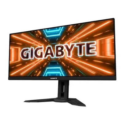 Gigabyte M34WQ Inch IPS Ultrawide WQHD (3440 x 1440) 144Hz FreeSync Premium Gaming Monitor