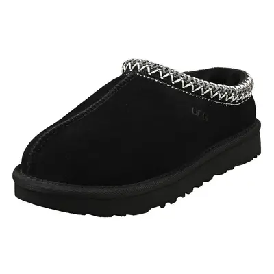 (4) UGG Tasman Womens Slippers Shoes in Black