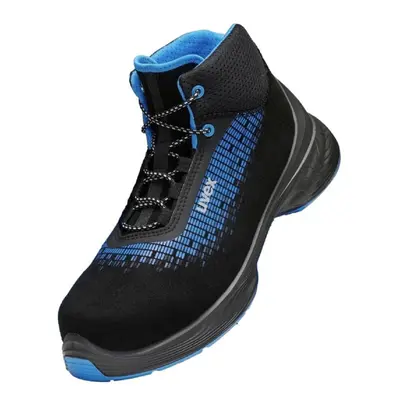 (8 UK) uvex G2 Perforated Lace-up Boot S1 SRC ESD