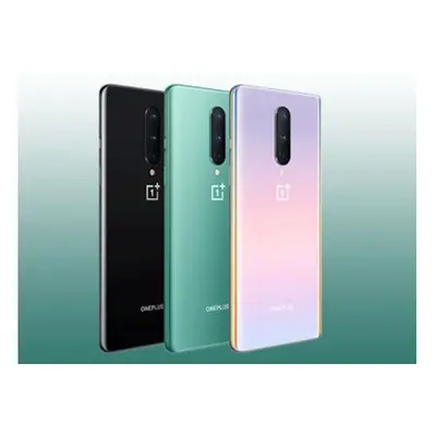 OnePlus IN2019 (5G, US, Verizon) (128GB/8GB, Polar Silver) Mobile Phone