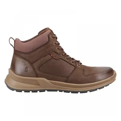 (12 (Adults')) Arnie | Brown | Men's Casual Ankle Boots