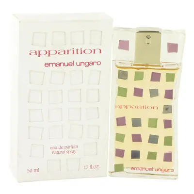 Emanuel Ungaro - Apparition For Women 50ml EDP