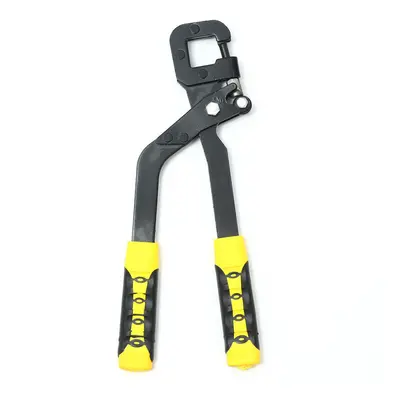 Handle Stud Crimper Forceps Keel Board Drywall Punch Tool Fastening Stud Crimper Plier