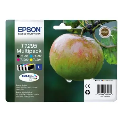 Epson Multipack 4-colours T1295 DURABrite Ultra Ink