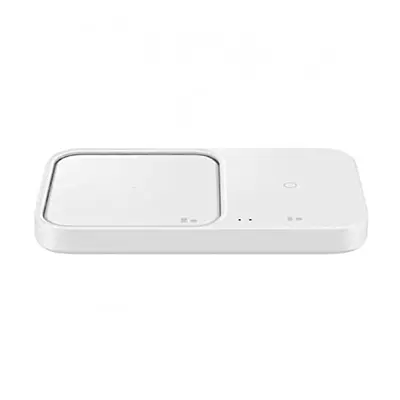 Samsung 15W Wireless Charger Duo Pad EP-P5400TWEGGB (White)