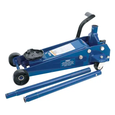 Quick Lift' Trolley Jack, Tonne